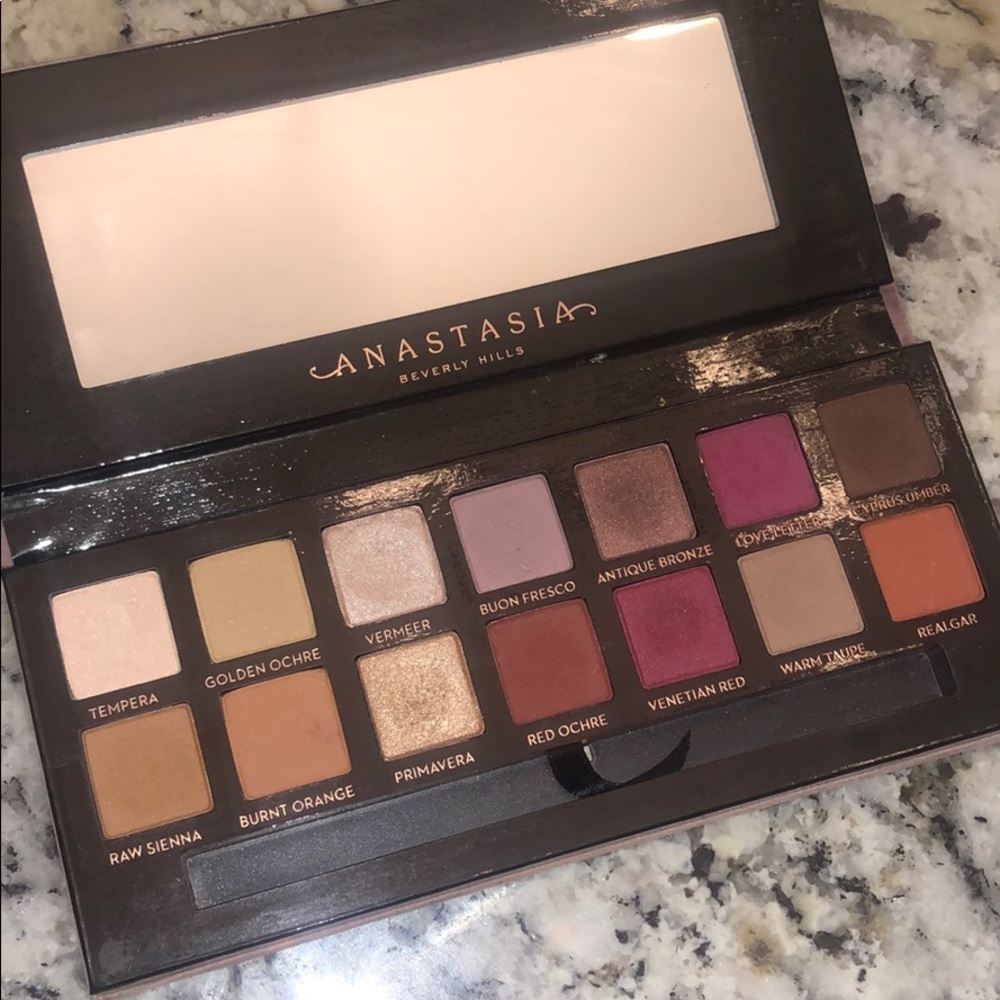Anastasia Beverly Hills Modern Renaissance Palette